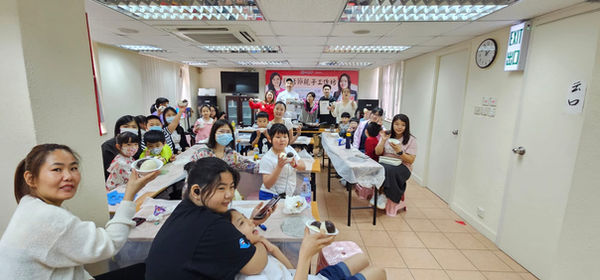 製作復活蛋花絮 3